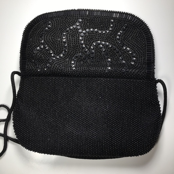 Holiday Fair Beaded Crossbody Bag - Picture 11 of 13